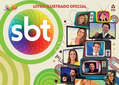 SBT lança álbum de figurinhas de sua história em todo o Brasil