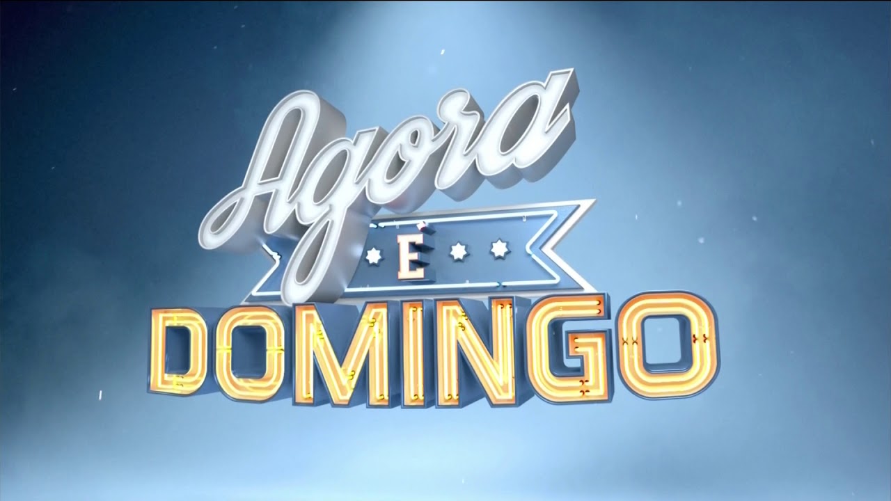 “Agora é Domingo” encerra temporada 2018 com programa especial