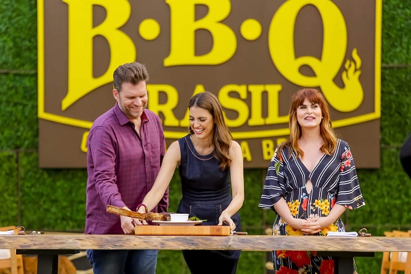 Audiência – BBQ Brasil – 3ª Temporada – (15/09)
