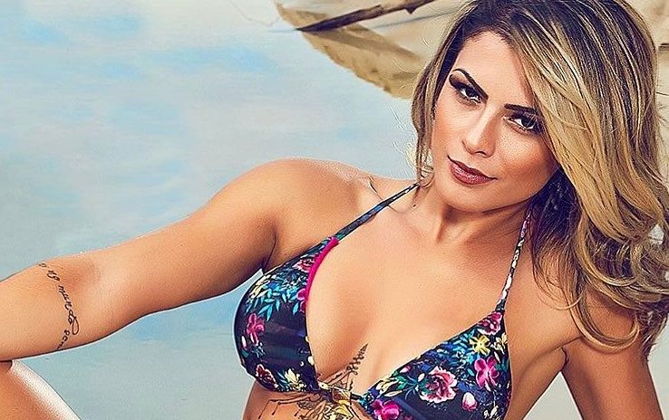 Babi Rossi desabafa sobre assédio e lembra e-mails que recebeu: “Quanto é o programa?”