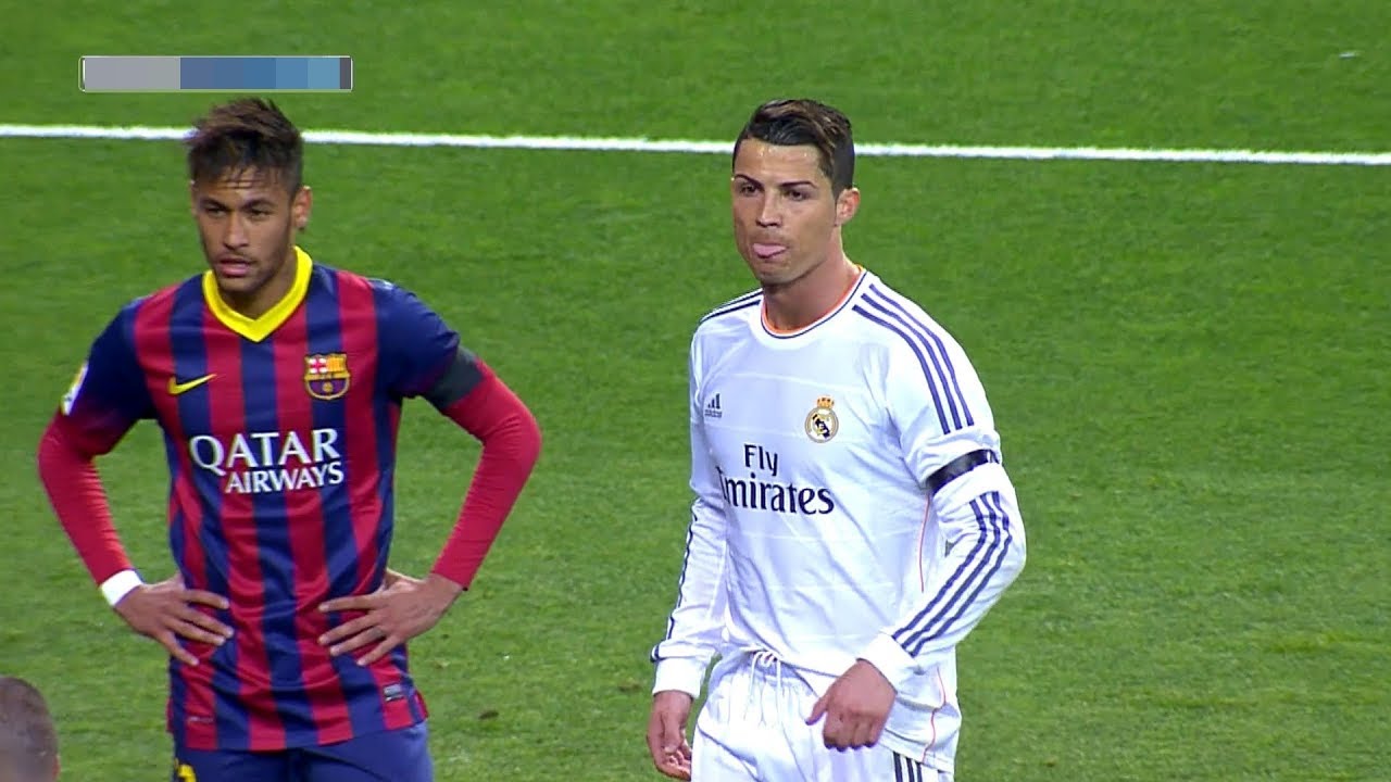 TNT transmite jogos de Cristiano Ronaldo e Neymar pela Champions League