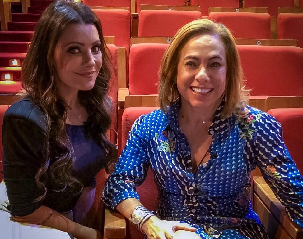 “Se eu quisesse uma vida de rotina, não seria artista”, dispara Cissa Guimarães
