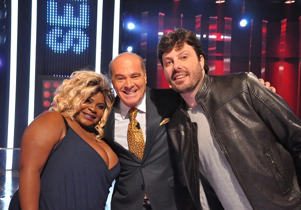 Estreia da nova temporada de “Mega Senha” tem Jojo Todynho, Danilo Gentili e pedido de casamento no palco