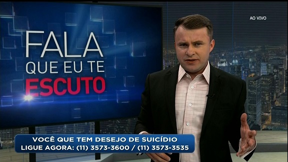 Após 20 anos, “Fala Que Eu Te Escuto” deixa a grade de programação da Record TV