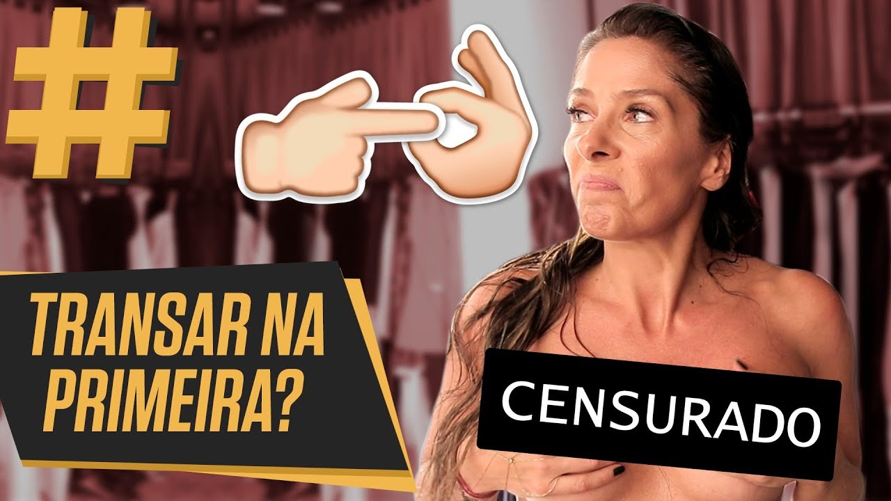 Adriane Galisteu fala sobre sexo no primeiro encontro