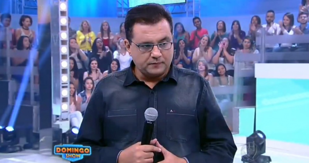 Após 16 anos, Geraldo Luís rescinde contrato com a Record TV