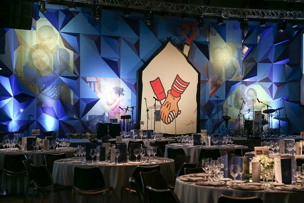 Jantar de Gala do Instituto Ronald McDonald chega a sua 10ª edição