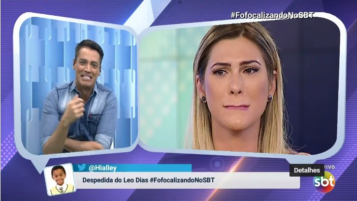 Com despedida de Leo Dias, “Fofocalizando” explode na audiência nesta sexta-feira (14/09)
