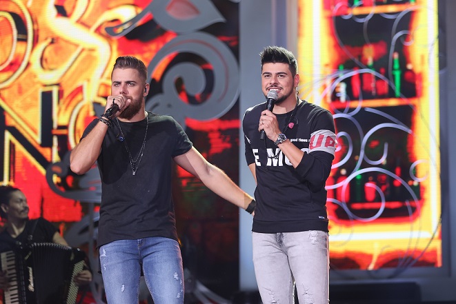 Zé Neto & Cristiano lançam mais uma sofrência: “Na Base da Pancada”