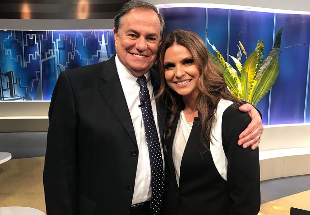 Aline Barros se apresenta no “Todo Seu” desta quarta-feira (03/10)