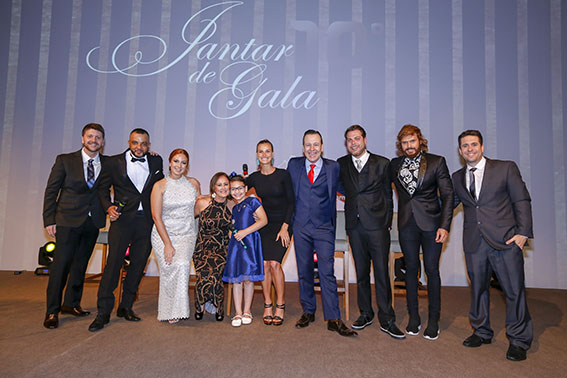 Jantar de Gala do Instituto Ronald McDonald reúne mais de 500 convidados e arrecada R$ 670 mil