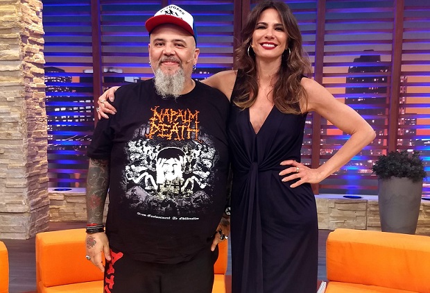João Gordo sobre sua saída da MTV: “Puxaram meu tapete”