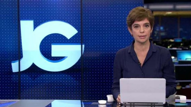 “Jornal da Globo” perde para o SBT e para a Record e fica em terceiro lugar no Ibope