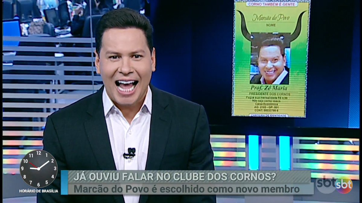 Primeiro Impacto: Marcão do Povo se aproxima da Globo e abre vantagem sobre a Record