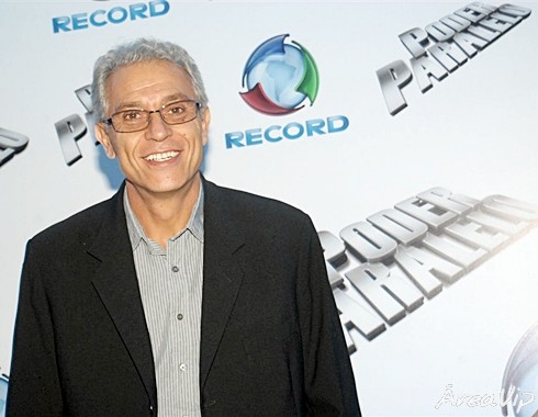 Após 13 anos, Paulo Gorgulho deixa a Record TV