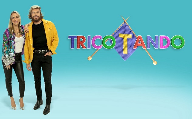 RedeTV! anuncia estreia do programa “Tricotando” com Ligia Mendes e Franklin David