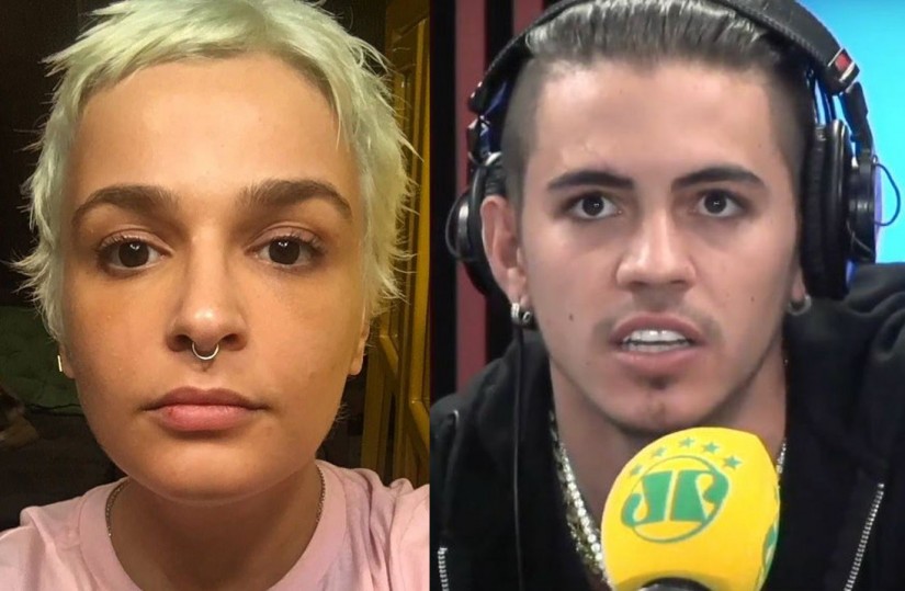 Comandante do “Pânico” não aceita pedido de demissão de Amanda Ramalho