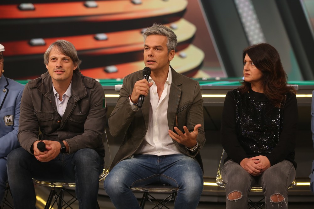 Otaviano Costa fala sobre a estreia de seu novo programa nas tardes de sábado