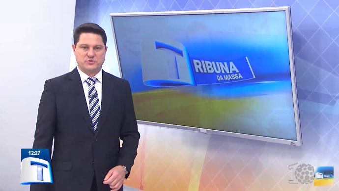 “Tribuna da Massa” derrota a Globo e conquista o primeiro lugar na audiência em Curitiba