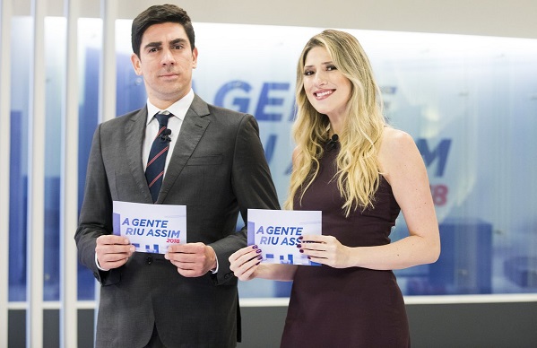 Audiência – A Gente Riu Assim – (20/12)