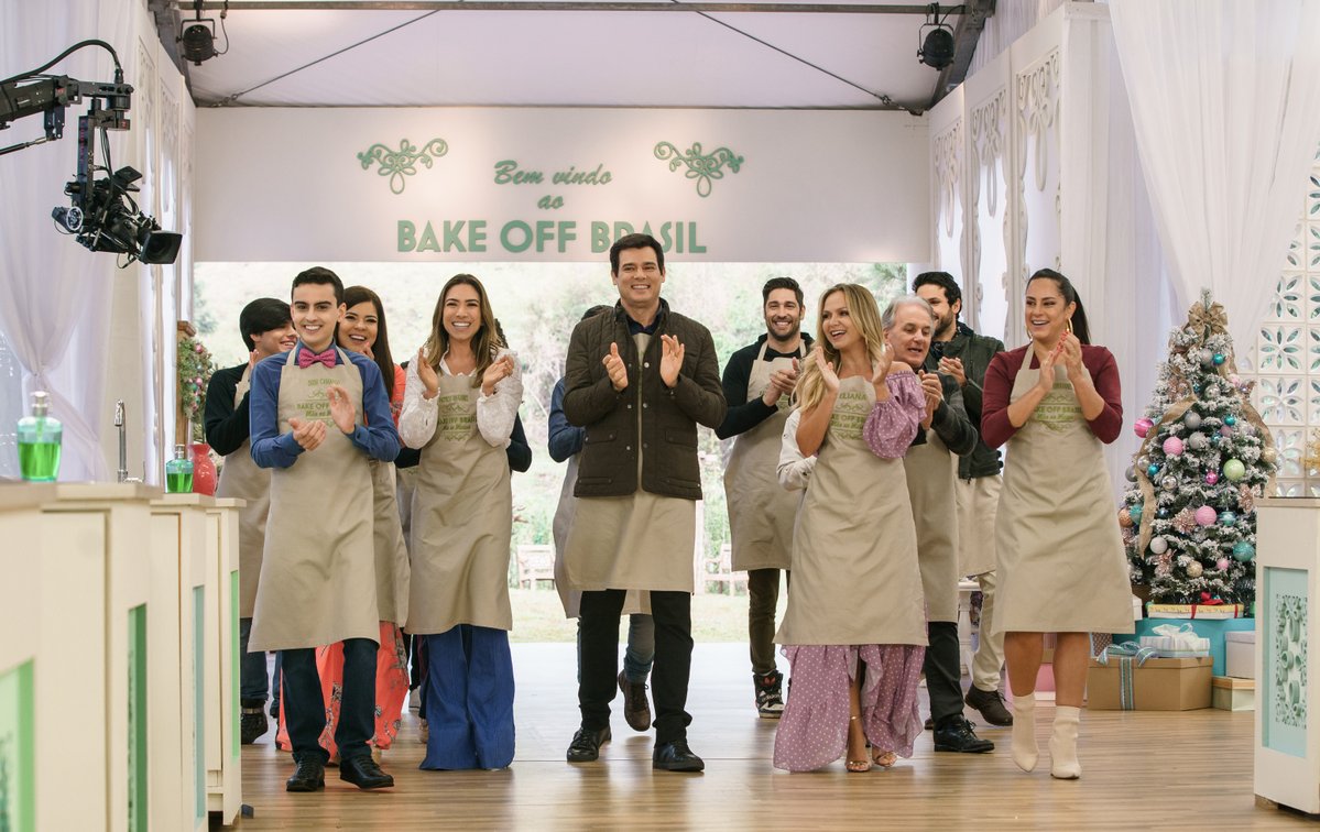Audiência – Bake Off SBT – (22/12)