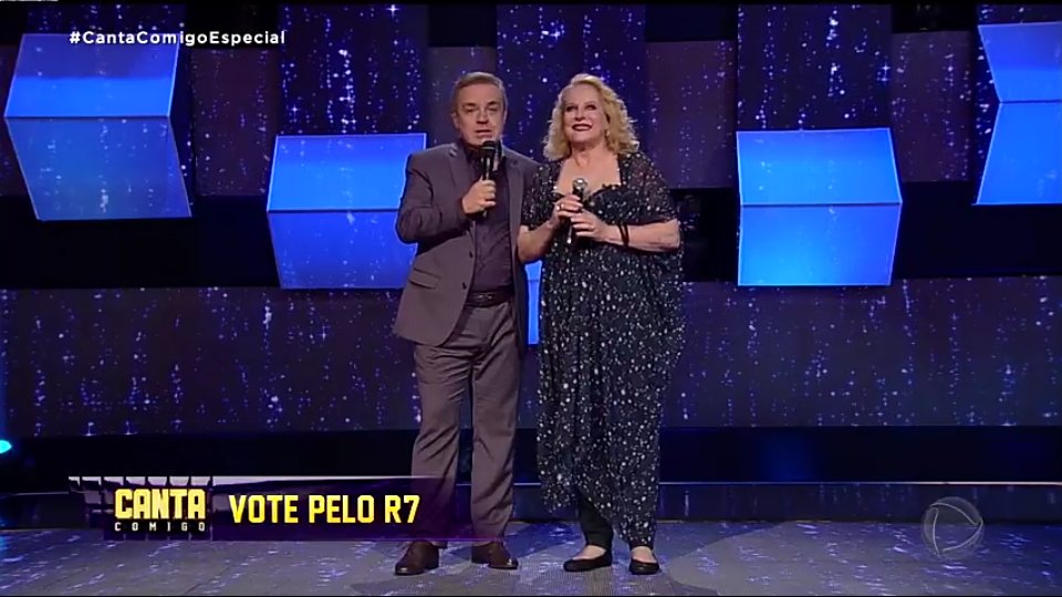 Audiência – Canta Comigo Especial – (17/12)