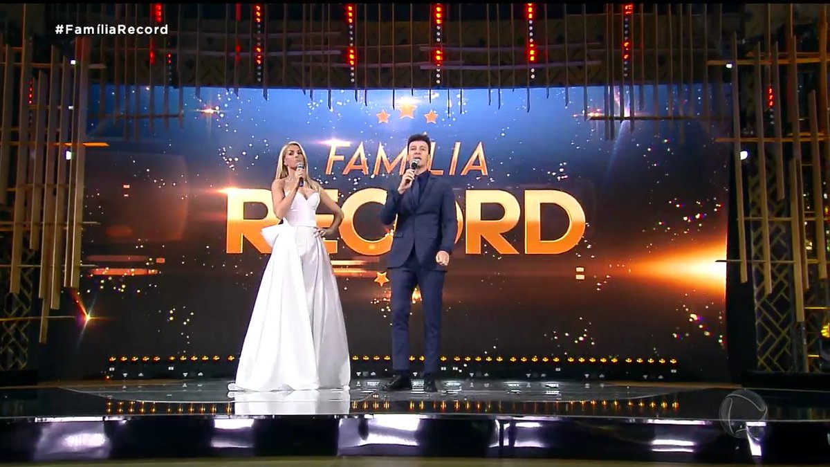 Audiência – Família Record – 1ª Parte – (18/12)