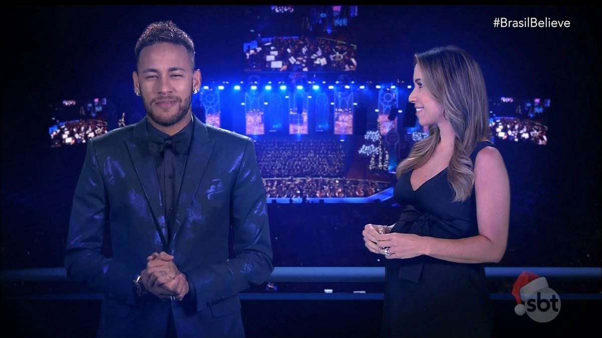 Audiência – Feliz Natal Brasil Believe – (25/12)