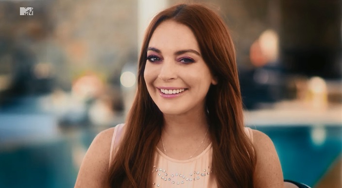 MTV divulga data de estreia de “Lindsay Lohan: A Dona do Paraíso”