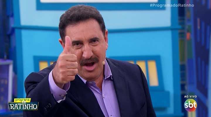 Ratinho faz apologia à ditadura, ao vivo, na Rádio Massa FM