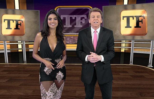 “TV Fama” comemora 19 anos com festa avaliada em meio milhão de reais