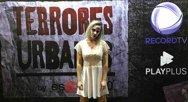 Record anuncia estreia da série “Terrores Urbanos” no horário nobre