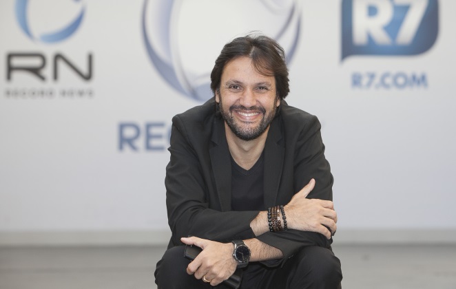 Antonio Guerreiro é o novo vice-presidente de Jornalismo da Record TV