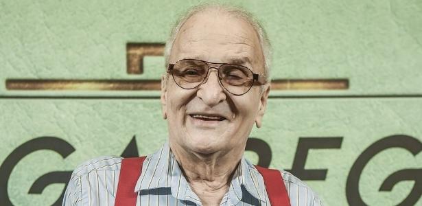 Morre, aos 74 anos, o ator Gilberto Marmorosch