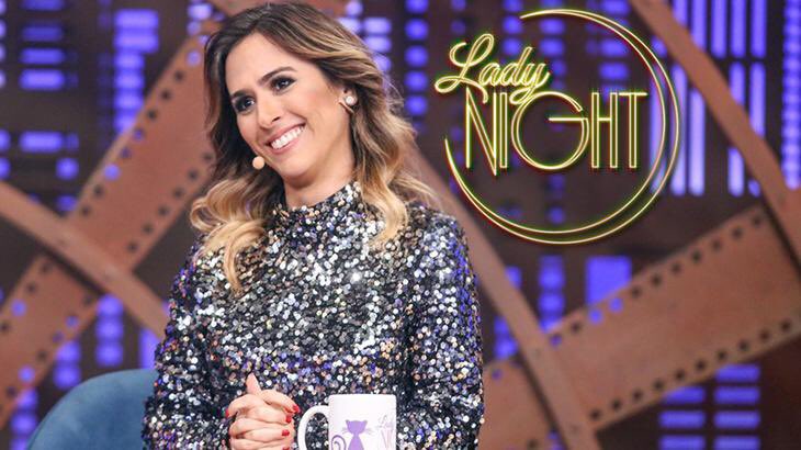 “Lady Night” volta à programação da TV Globo com novas entrevistas