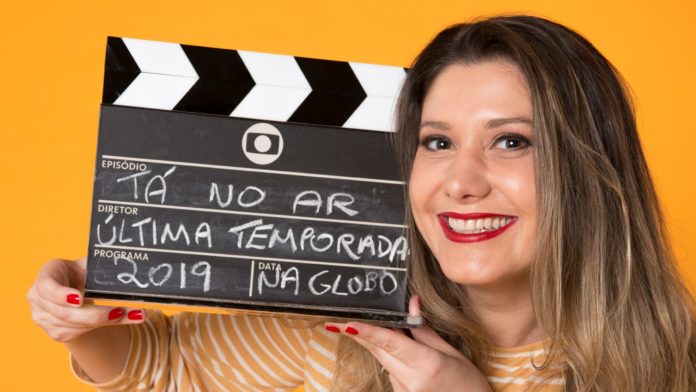 “Tá no Ar” chega à última temporada em clima de “final feliz”