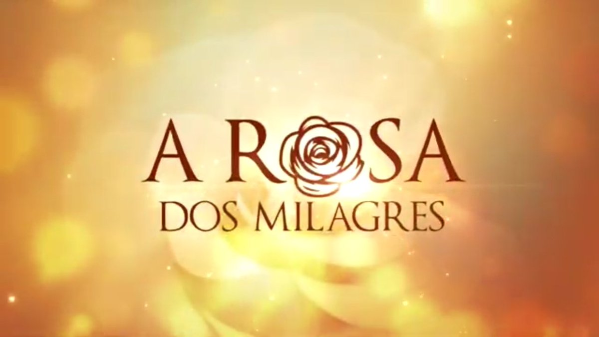 SBT divulga primeira chamada da série “A Rosa dos Milagres”