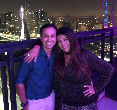 Apresentador Rodrigo Ruas comemora aniversário em excelente fase na Band