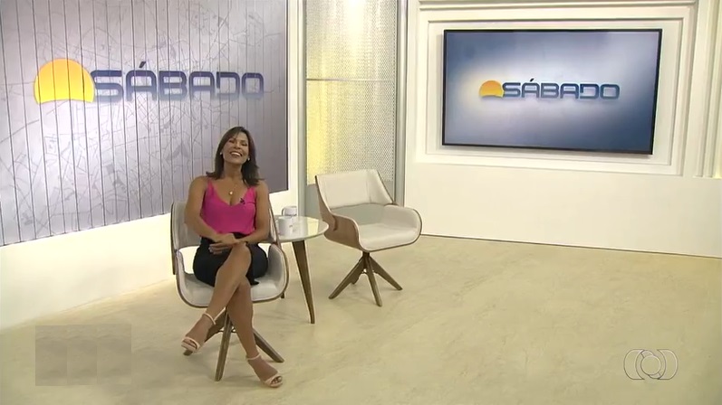 Goiânia: “Bom Dia Sábado” desaba na audiência e deixa a TV Anhanguera em terceiro lugar
