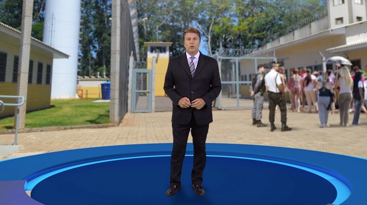 Com excelentes índices de audiência, “Documento Verdade” deixa a RedeTV! em 4º lugar