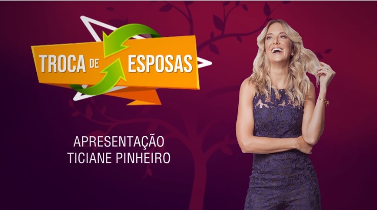 Record anuncia o retorno do reality show “Troca de Esposas”