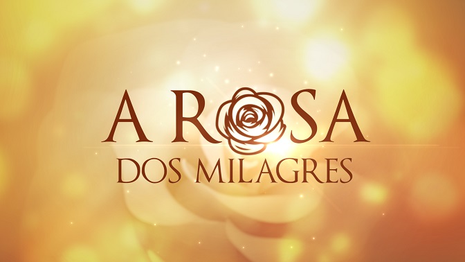 Audiência – A Rosa dos Milagres – Estreia – (11/03)