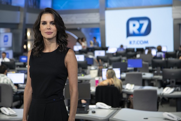 “Boletim R7” estreia nesta segunda-feira (11/03) na Record TV