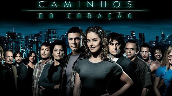 Record anuncia reprise da novela “Caminhos do Coração”