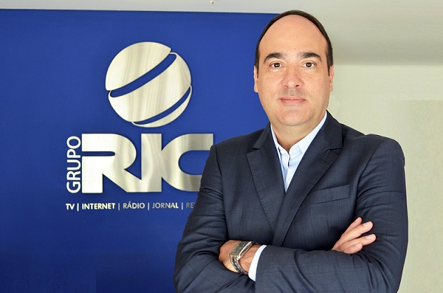 Grupo RIC anuncia a contratação do executivo Ney Braga Alves