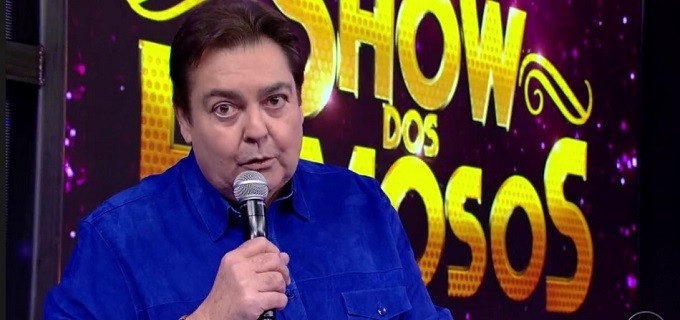 Faustão estreia a nova temporada do “Show dos Famosos”