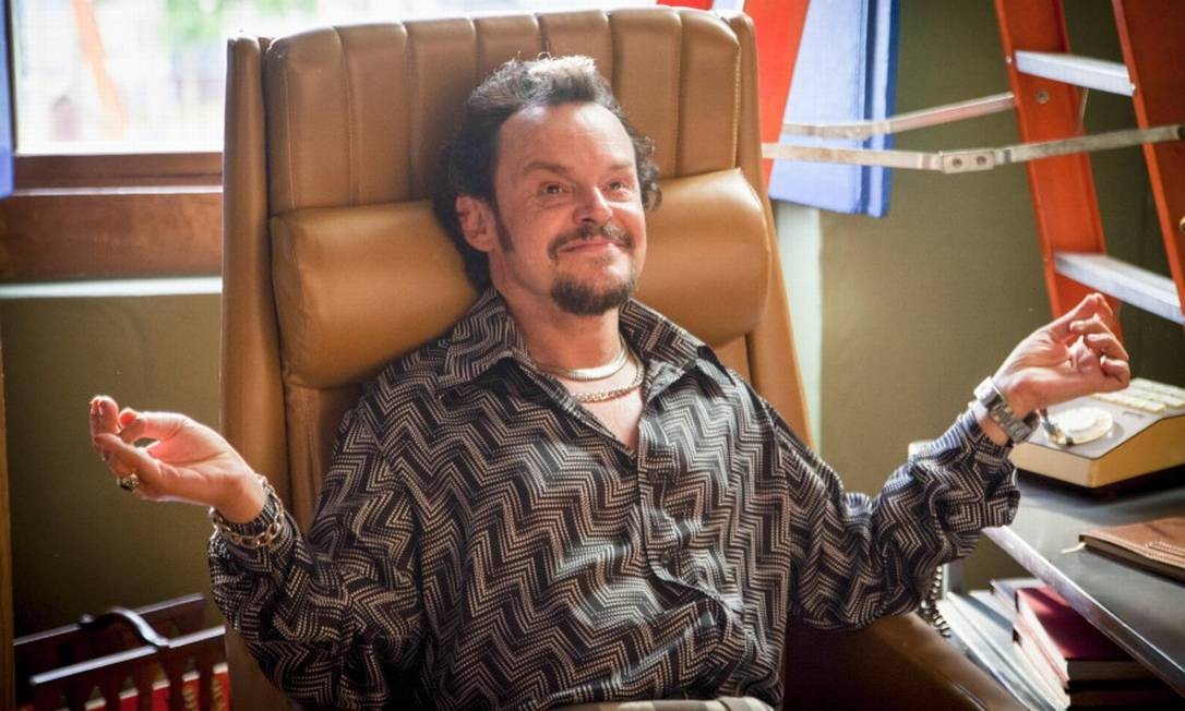 “Cine Holliúdy” traz humor em forma de poesia na tela da Globo