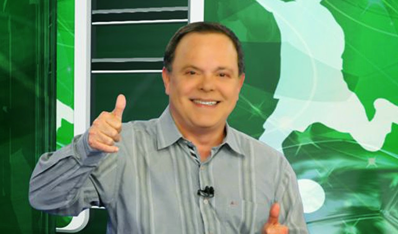 Fernando Vannucci continua internado na UTI do Hospital Alemão Oswaldo Cruz, em São Paulo