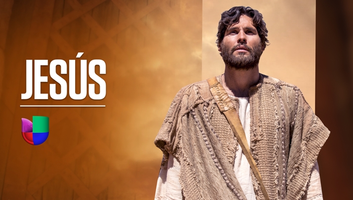 Novela “Jesus” é a atração mais vista da televisão Argentina