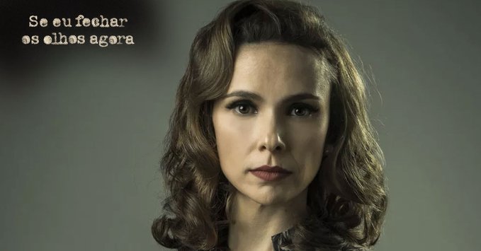 Audiência – Se Eu Fechar Os Olhos Agora – Estreia – (15/04)